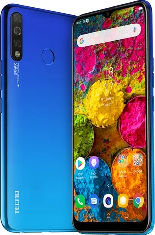Tecno Spark 4