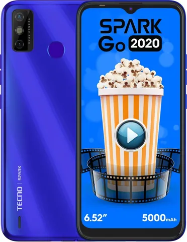 Tecno Spark Go 2020