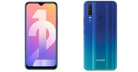 Vivo Y12 (2019)