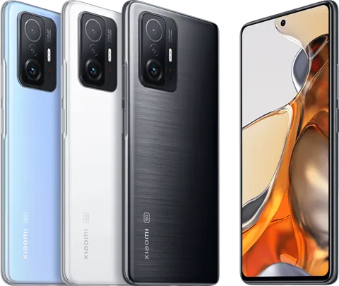 Xiaomi 11T Pro