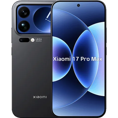 Xiaomi 17 Pro Max