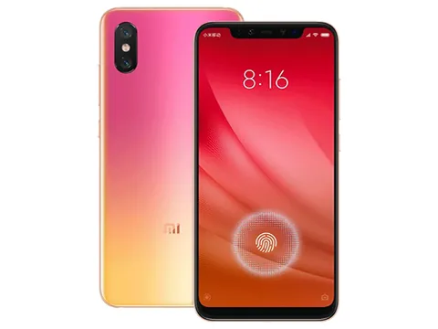 Xiaomi Mi 8 Pro