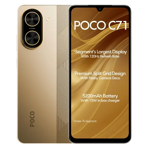 Xiaomi POCO C71