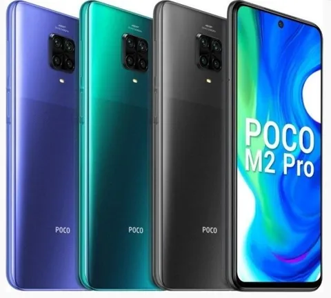 Xiaomi POCO M2 Pro