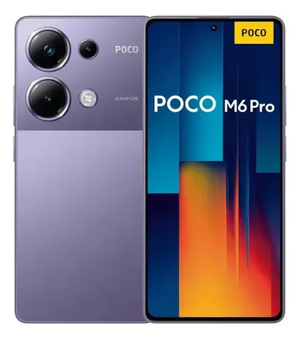 Xiaomi POCO M6 Pro 5G