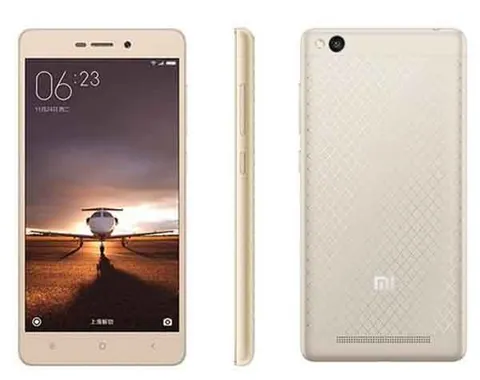 Xiaomi Redmi 3
