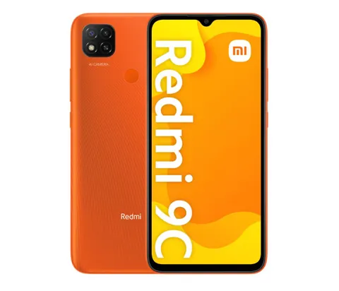 Xiaomi Redmi 9C NFC