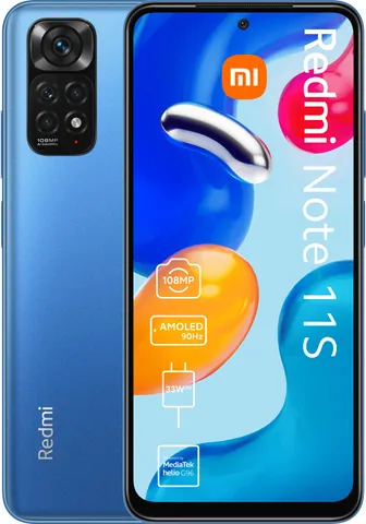 Xiaomi Redmi Note 11S