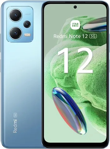 Xiaomi Redmi Note 12 5G