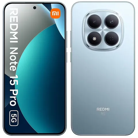 Xiaomi Redmi Note 15 Pro 5G
