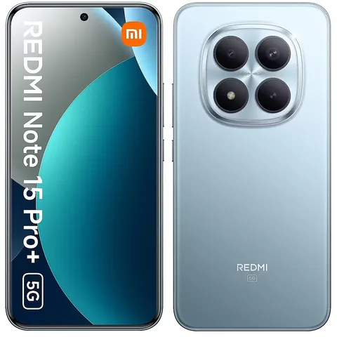 Xiaomi Redmi Note 15 Pro+5G