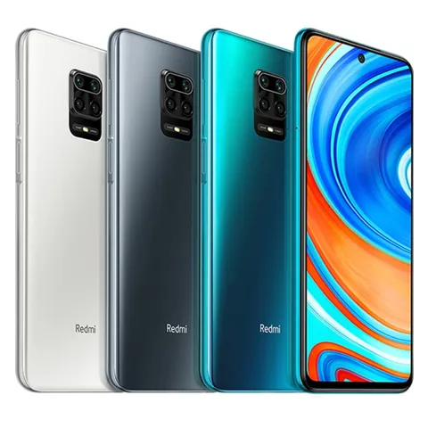 Xiaomi Redmi Note 9 Pro Max