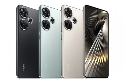 Xiaomi Redmi Turbo 3