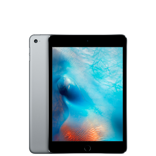 iPad mini 4