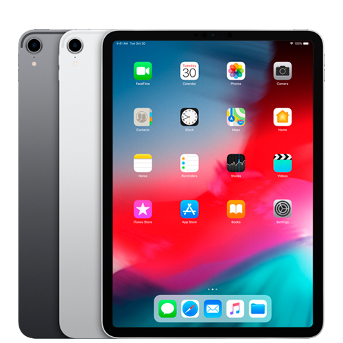 iPad Pro 11" 2018