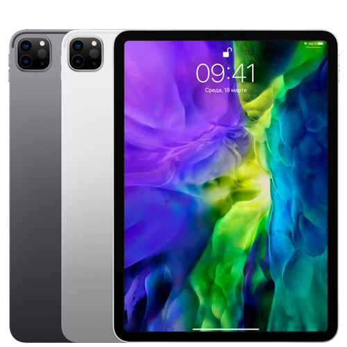 iPad Pro 11" 2 2020